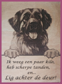 Leonberger € 14,99