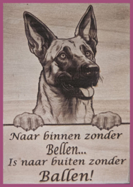 Mechelse Herder 01 € 14,99