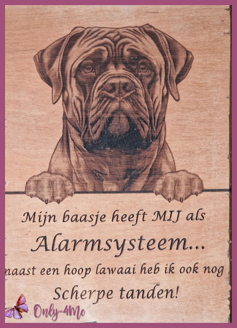 Bullmastiff 14,99