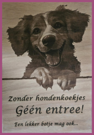 Kooikerhondje € 14,99