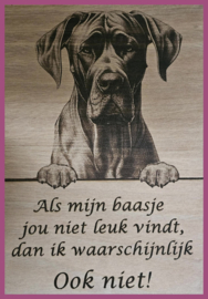 Great Dane € 14,99