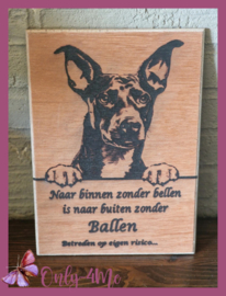 Dobberman € 14,99