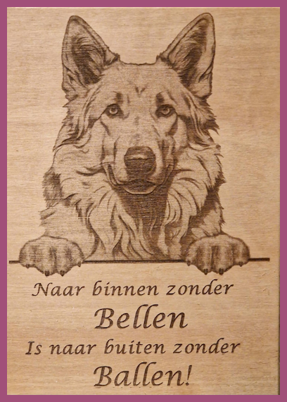 Witte herder € 14,99