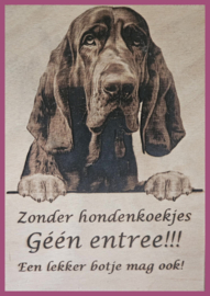 Bloedhond € 14,99