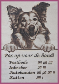 Schotse Collie € 14,99