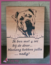 Cane Corso € 14,99