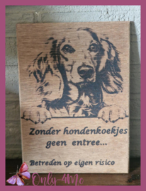 Teckel (langhaar) € 14,99