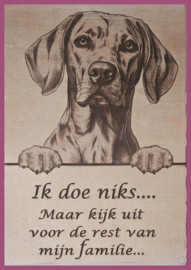 Vizsla € 14,99