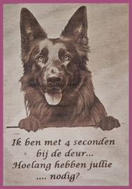 Groenendaeler € 14,99