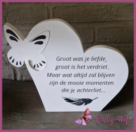 Staand Hart € 19,99