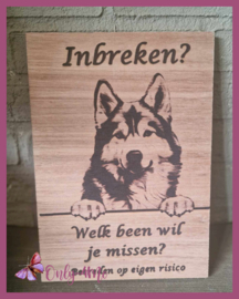 Husky € 14,99