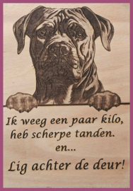 Cane Corso 02 € 14,99