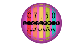 cadeaubon t.w.v. 7,50