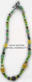 lente ketting