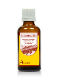 Immunofit, Antioxidanten mix vitamine C en E (50ml)