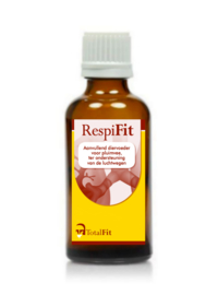 Respifit, de slijmoplosser (50ml)