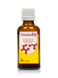 Aminofit, de vloeibare eiwitbom (50 ml)