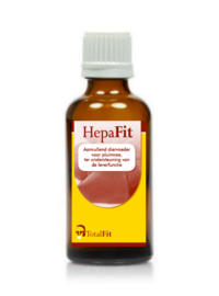 Hepafit, de lever weer in topconditie (50 ml)