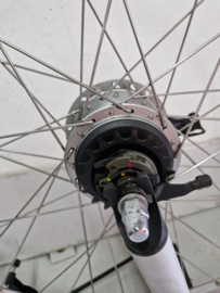Achterwiel 28 inch Nexus 8 naaf (Giant velg)