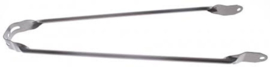 Spatbordstang Falkx grijs 28 inch (m5)