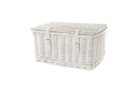 Mand Falkx riet wit 44 Liter