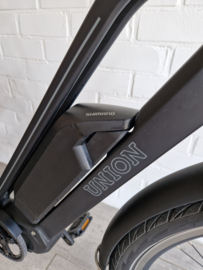 Union E-Lite D57 Shimano middenmotor & riem-aandrijving