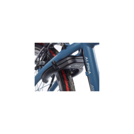 Alpina Yabber Marineblauw