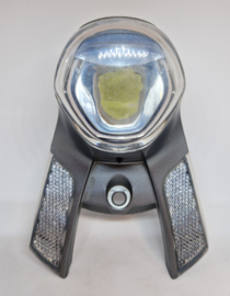 Koplamp Gazelle In-Sight aan/uit/auto (naafdynamo)