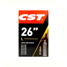 Binnenband Breed CST 26 x 1.75 - 1.90 - 2.30 Dunlop Ventiel