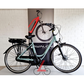 Avalon E-City Mintgroen