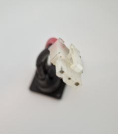 Oplaadaansluiting/ stekker ion (frame bevestiging)