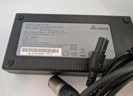 Acculader Sparta, Batavus, Koga 3 pins (ion)