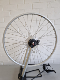 Achterwiel 28 inch Nexus 8 naaf (Gazelle velg)