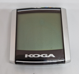 Display ion CU3V2 vierkant model 1 zilver