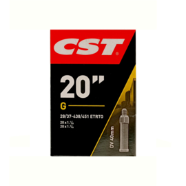 Binnenband CST 20 x 1.75 - 2.00 Dunlop Ventiel