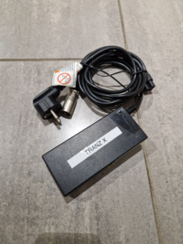 Acculader Tranz X 4-pins 26V