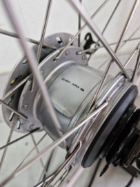 Achterwiel 28 inch Nexus 8 naaf (Giant velg)