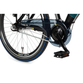 Alpina Yabber Pacificblauw