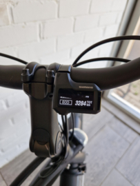 Union E-Lite D57 Shimano middenmotor & riem-aandrijving