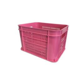 Krat PVC roze 30 L.