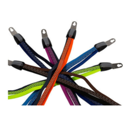 Snelbinder trio Widek kind assorti kleur 20 inch