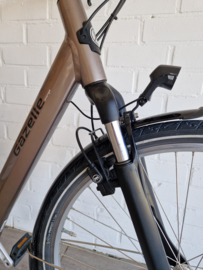 Gazelle Orange C7 Bosch Active Line middenmotor