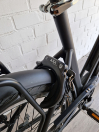 Union E-Lite D57 Shimano middenmotor & riem-aandrijving