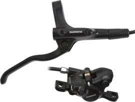 Shimano MT-200 hydraulische schijfrem set (achter)