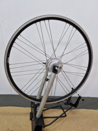 Achterwiel 28 inch Nexus 7 rollerbrake zwart (4 om 4 gespaakt)