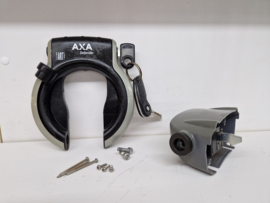 AXA Defender slot + Gazelle Innergy kap met slot ( 2 sleutels)