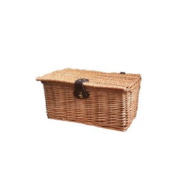Mand Falkx riet bruin 26 Liter