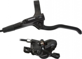 Shimano MT-200 hydraulische schijfrem set (achter)