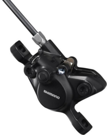 Shimano MT-200 hydraulische schijfrem set (voor + achter)