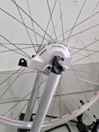 Achterwiel 28 inch Nexus 8 naaf (Giant velg)